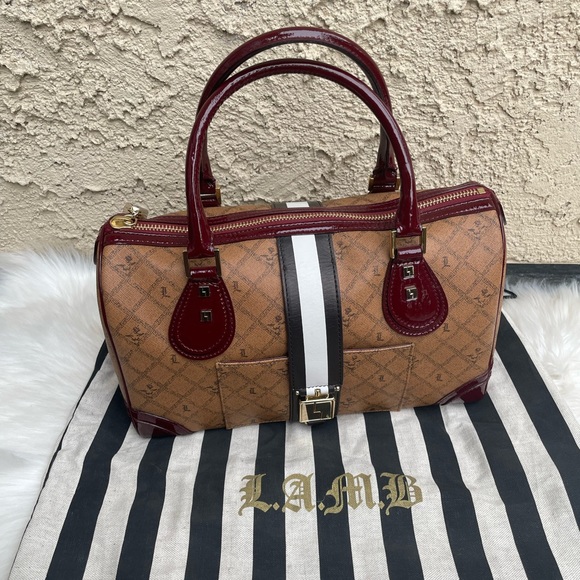 L.A.M.B. Handbags - ⚜️ L.A.M.B.